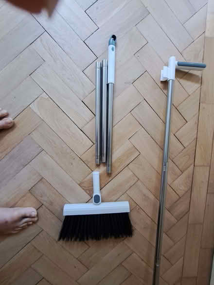 Photo of free dustpan and brush set (Woodingdean BN2) #4