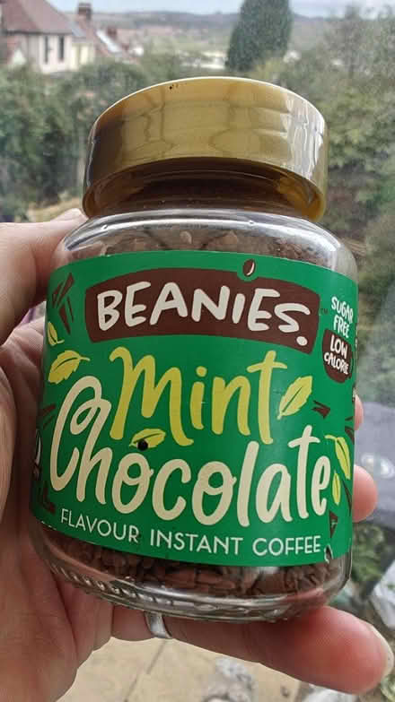 Photo of free Instant Mint Chocolate Coffee (NE11) #1