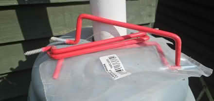 Photo of free 4 Ladder storage hooks (CT8) #1