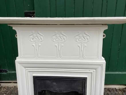Photo of free Victorian fireplace surround (Cambridge CB2) #4
