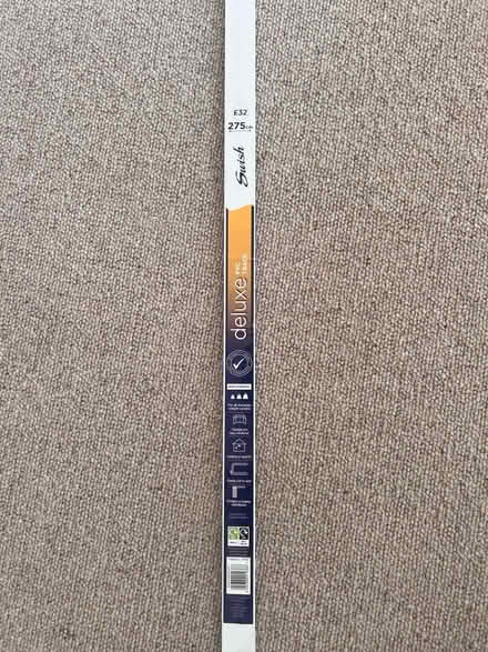 Photo of free Curtain rail - deluxe pvc track - NEW UNUSED (Brentford TW8) #1