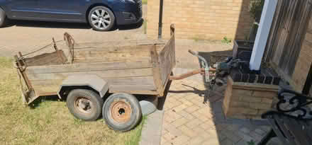 Photo of free Old Trailer (Chelmsford CM1) #3