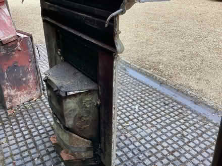 Photo of free Cast iron period fireplace (Cambridge CB2) #2