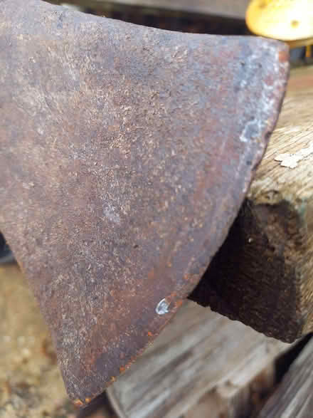 Photo of free Axe (Christchurch BH23) #4