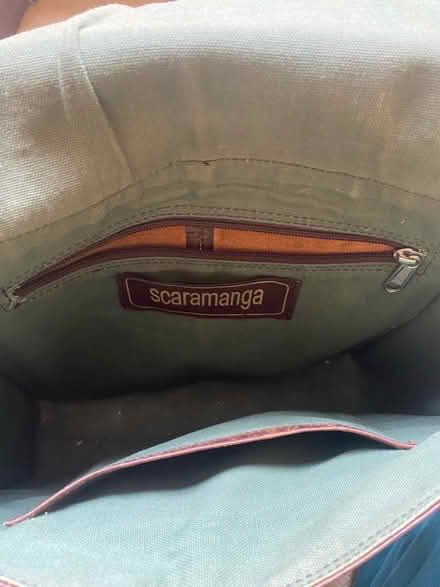 Photo of free Satchel (Comely Bank EH4) #3