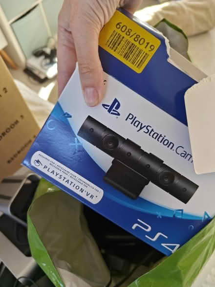 Photo of free Playstation VR kit and speakers (Wimbledon SW19) #2