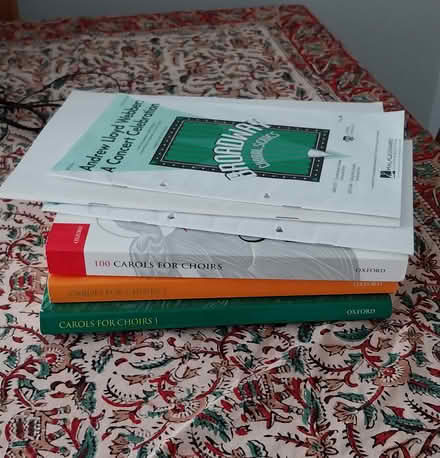 Photo of free Carols for choirs (Bedhampton PO9) #1