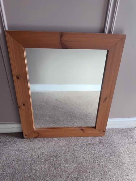 Photo of free 3 mirrors (Leigh WR6) #1