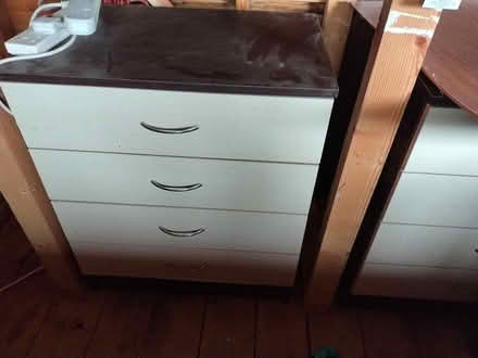 Photo of free 2 Sets of Drawers In Good Condition (Barrow-in-Furness LA14) #1