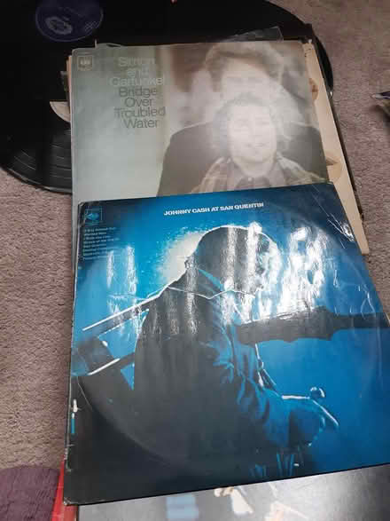Photo of free Vinyls (Derby) #3