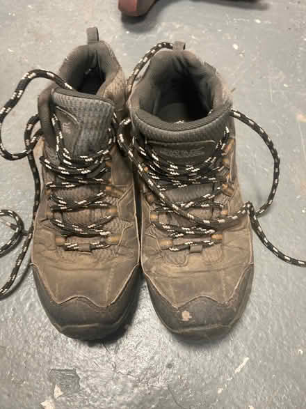 Photo of free Size 1 walking boots (Greasby CH49) #1