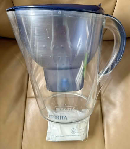 Photo of free Britax filter jug (Stamford Lincs) #2