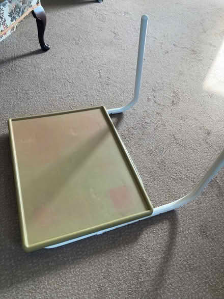 Photo of free Folding table (Garsington OX44) #2