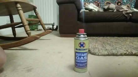 Photo of free Full can butane gas (Kings Stanley GL10) #1