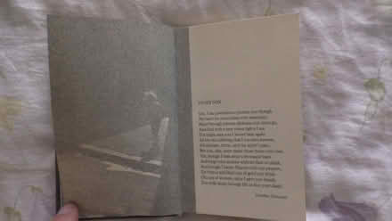 Photo of free For Mother Book - Beautiful Poems and Phrases etc (Blackpool FY1) #3