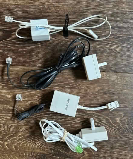 Photo of free ADSL Filters (Chigwell IG7) #2