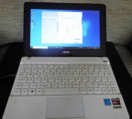 Photo of free Asus x102b notebook, Windows 10 (West Bridgford NG2) #1