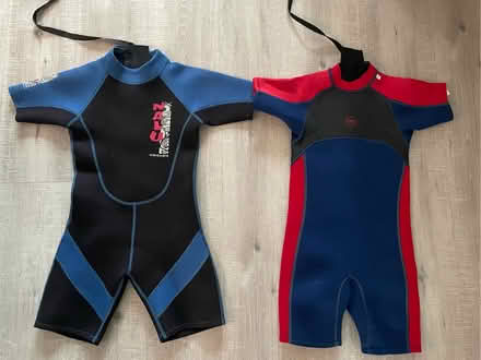 Photo of free Kids Wetsuits (Fareham PO15) #1