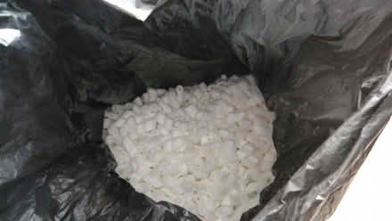 Photo of free bag of packing (Hanslope MK19) #2