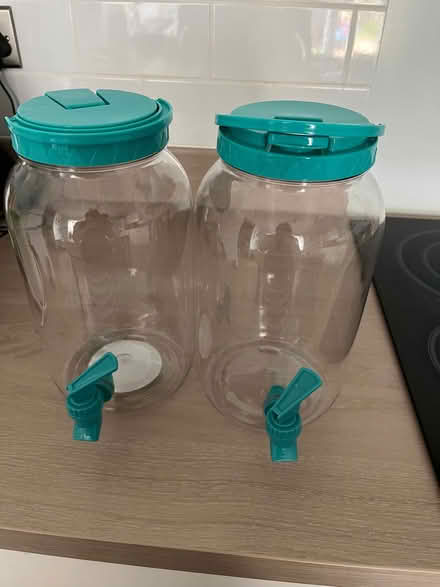 Photo of free Two drinks dispensers (Ensleigh) #1