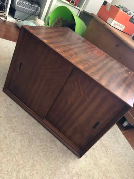 Photo of free Mid-century modular cabinet (Hanover BN2) #1
