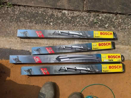 Photo of free Wiper blades (Hadlow TN11) #1