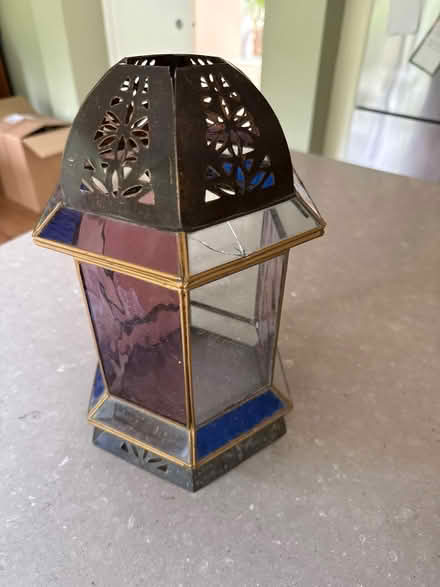 Photo of free Lamp shade (Redhill RH1) #1