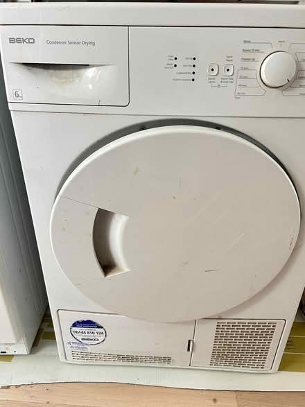 Photo of free beco tumble dryer (BH231HG) #1