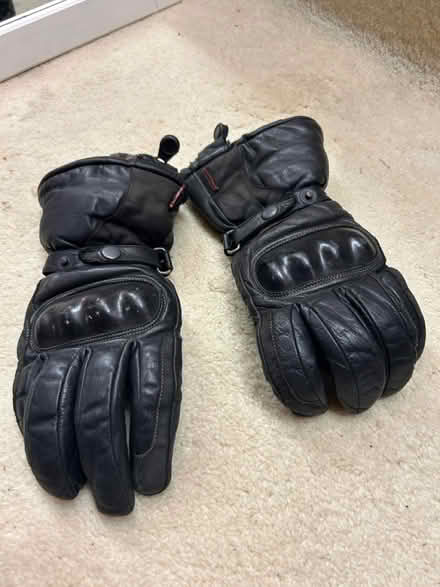 Photo of free Hein Gericke motorcycle gloves (XL) (RH16) #1