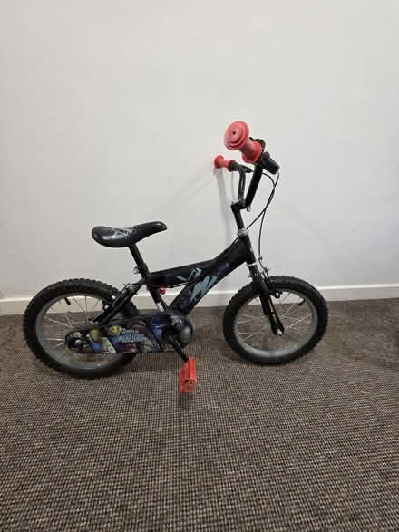 Photo of free Small bike (Bootle L20) #1