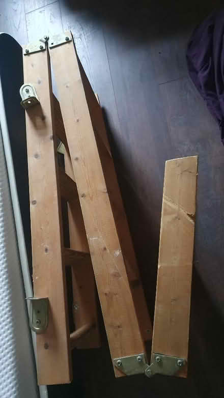 Photo of free Folding loft ladder (Dysart KY1) #1