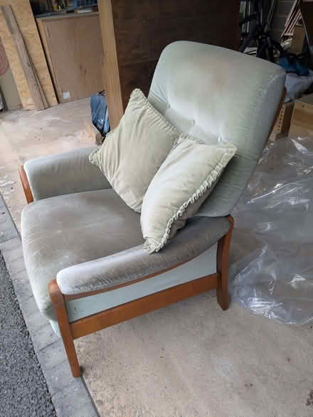 Photo of free Parker knoll reclining armchair (Welland WR13) #3