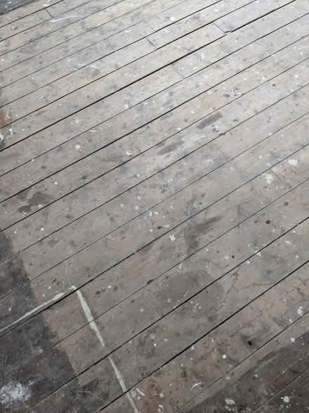 Photo of Floor boards from Victorian house (S7 Nether Edge) #1