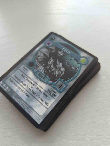 Photo of free Wizards in training cards (Eastcote Village HA5) #2