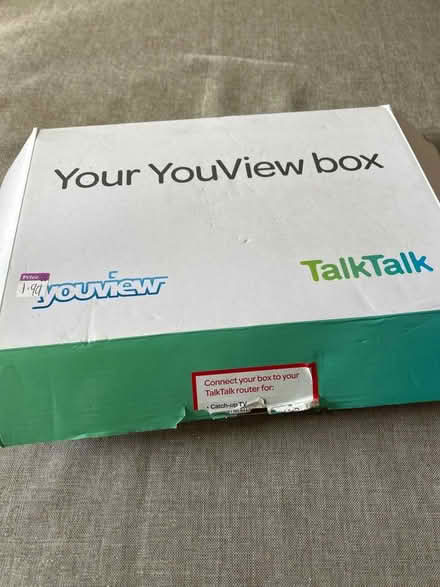 Photo of free You view box (Heysham LA3) #1