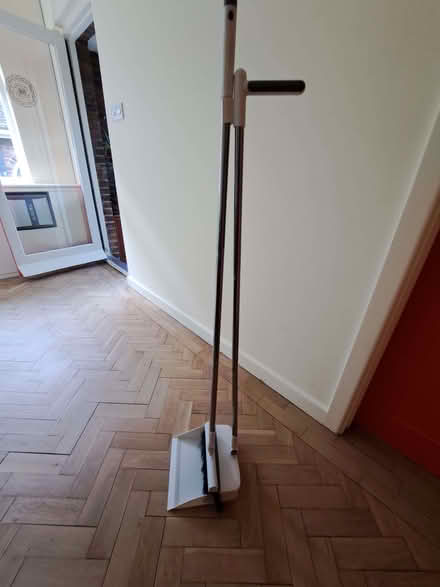 Photo of free dustpan and brush set (Woodingdean BN2) #1