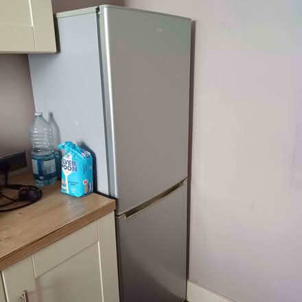 Photo of free Fridge Freezer (Gillingham ME7) #2