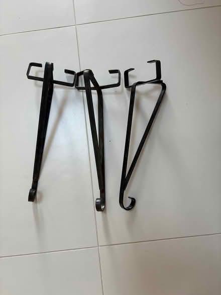 Photo of free Hooks for Hanging basket (Wickford) #1