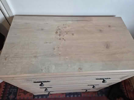 Photo of free Chest of Drawers (BS16) #3