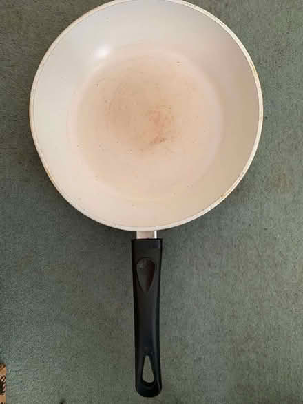 Photo of free Large Ceramic Frying Pan (Edgbaston B5) #1