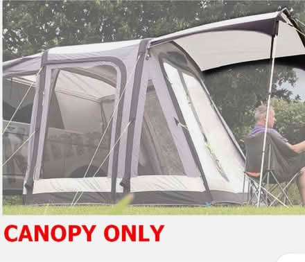 Photo of free Motion Air Sun canopy (Maldon CM9) #4