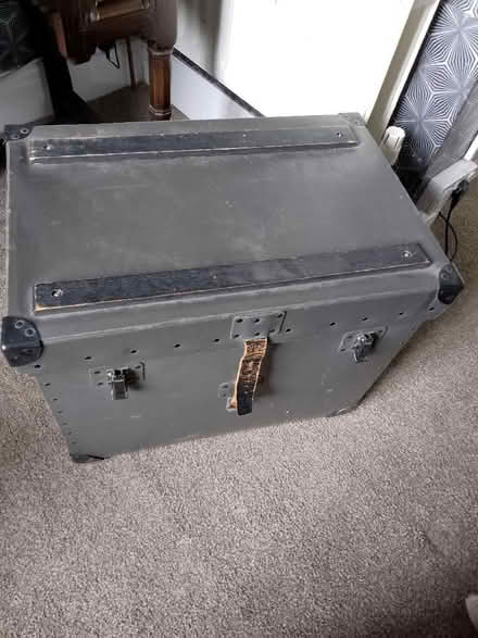 Photo of free First aid trunk (Camborne TR14) #2
