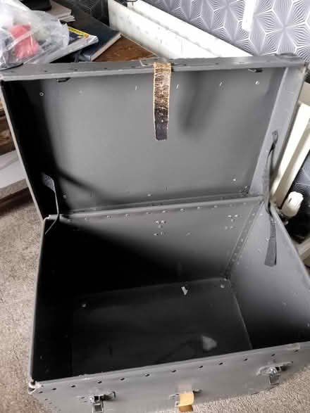 Photo of free First aid trunk (Camborne TR14) #1