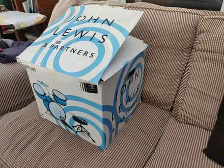 Photo of free Drum kit - John Lewis (Fleet GU52) #3