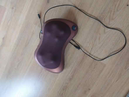 Photo of free Back or shoulders massager (Hunts Grove GL2) #1