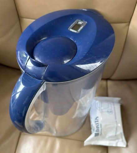 Photo of free Britax filter jug (Stamford Lincs) #1