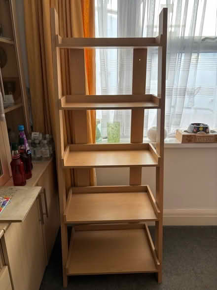 Photo of free Shelving Unit (Weston-super-Mare BS23) #1