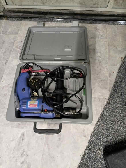 Photo of free Old electric drill (Newcastle Under Lyme) #1