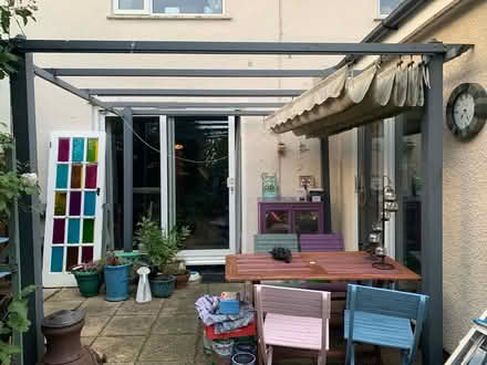 Photo of free Gazebo frame (Clapham MK41) #1