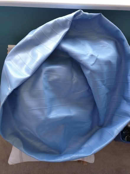 Photo of free Exercise ball (St Leonards-on-sea TN38) #3